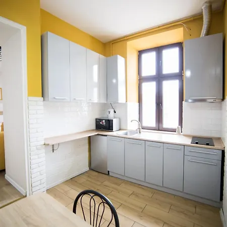 апартаменти-студіо для 4-х площа міцкевича 5 - проспект свободи Leópolis