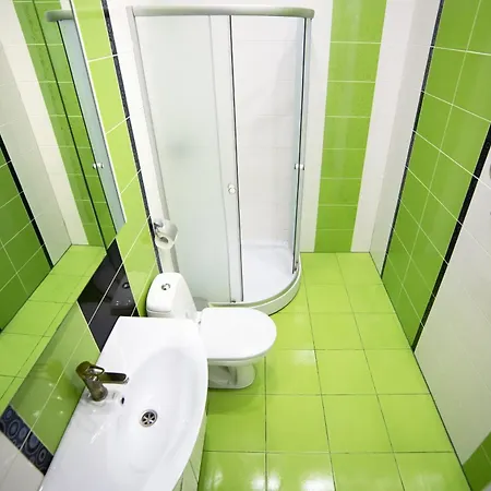 апартаменти-студіо для 4-х площа міцкевича 5 - проспект свободи