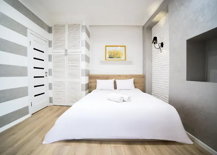 Apartamento апартаменти-студіо для 4-х площа міцкевича 5 - проспект свободи