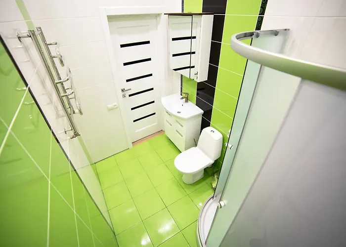 Apartamento апартаменти-студіо для 4-х площа міцкевича 5 - проспект свободи Leópolis