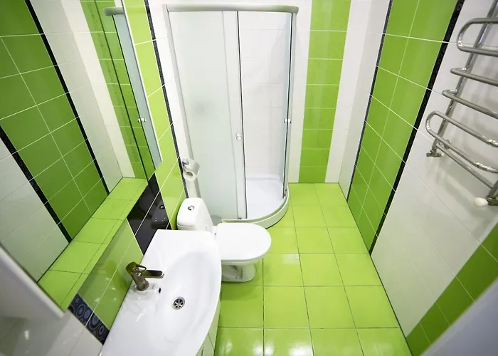 апартаменти-студіо для 4-х площа міцкевича 5 - проспект свободи