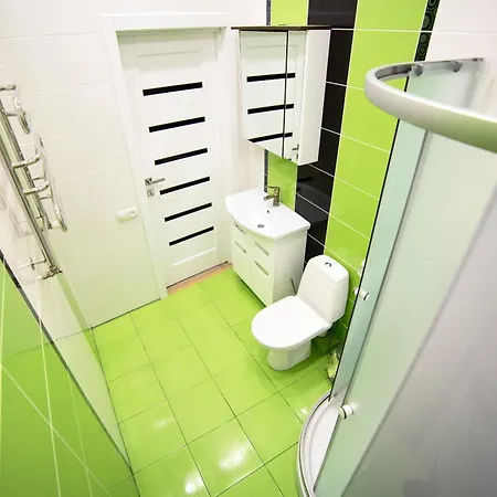 Apartment Апартаменти-Студіо Для 4-Х Площа Міцкевича 5 - Проспект Свободи Lviv